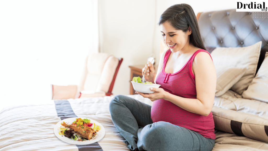 Pregnancy and fish What's safe to eat