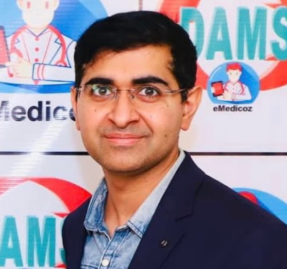 Dr. Manish Chhabra