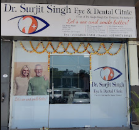 Dr. Surjit Singh Eye and Dental Clinic