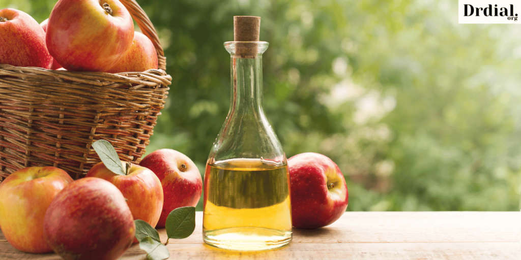 apple cider vinegar benefits