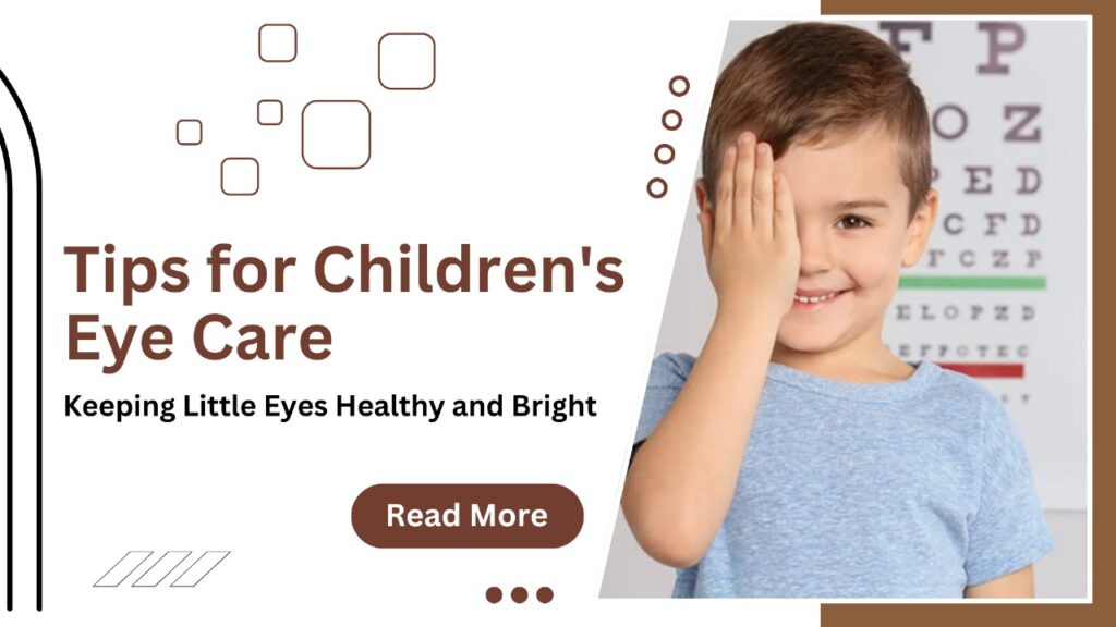 Eye Care for Children