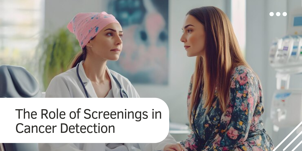 Importance Regular Screenings Cancer