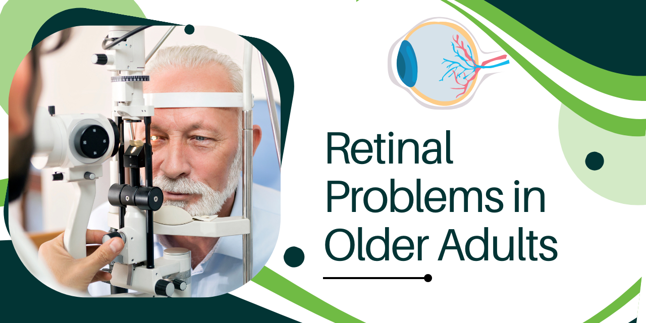 What Are the Key Signs of Retinal Problems in Older Adults?