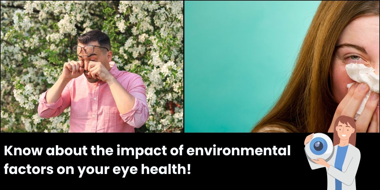 How Environmental Factors Affect Our Eyes: Sunlight, Pollution, and More