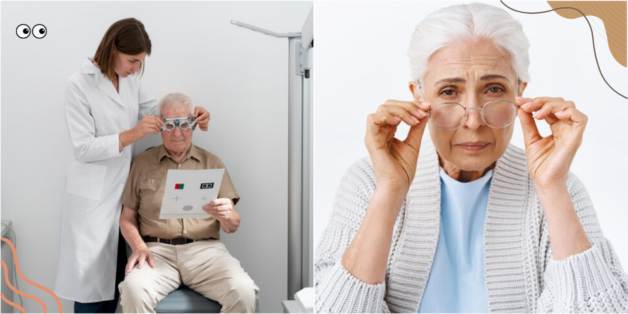 Cataracts and Aging