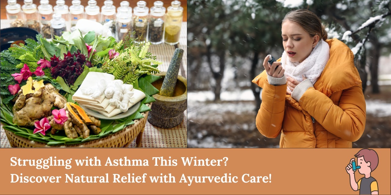 Ayurvedic treatment for Asthma