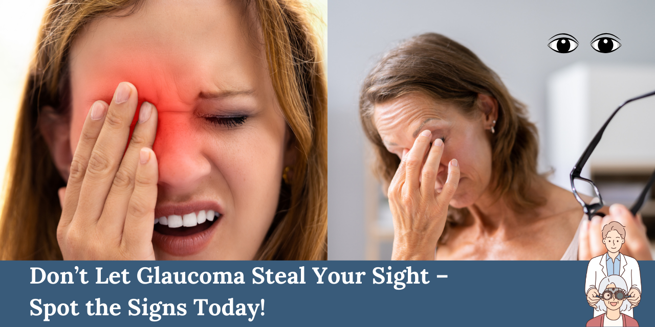 Glaucoma Symptoms