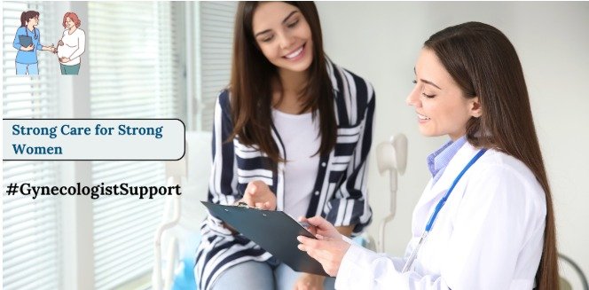 How a Gynecologist Can Help at Every Stage of a Woman’s Life