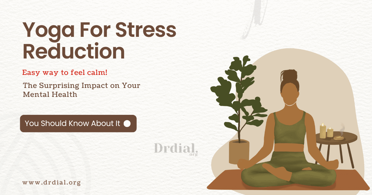 Yoga for Stress Reduction