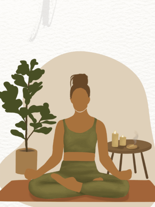 Yoga for Stress Reduction