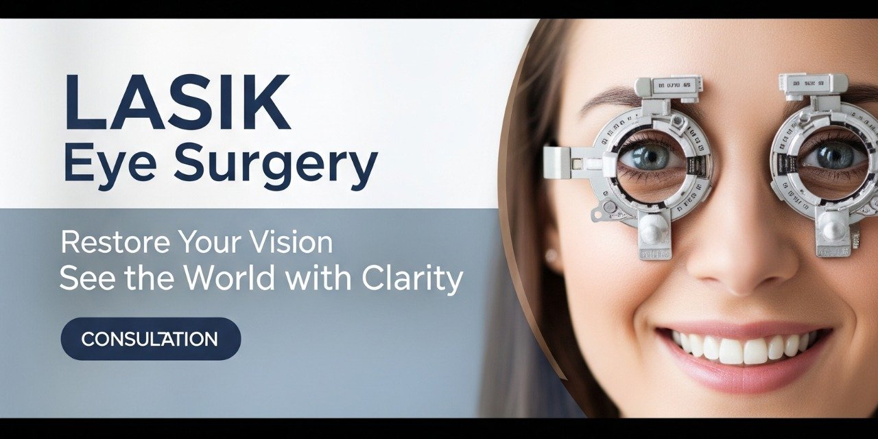 LASIK Eye Surgery