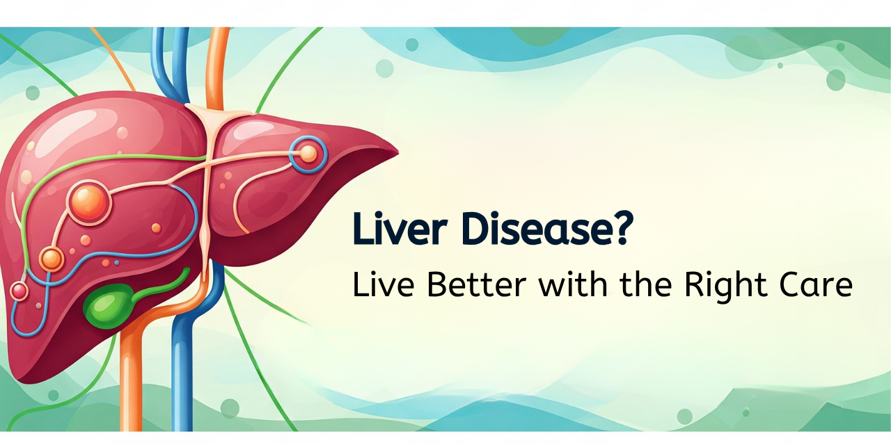 Living with Liver Disease