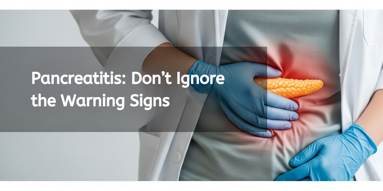 Pancreatitis Symptoms and Causes